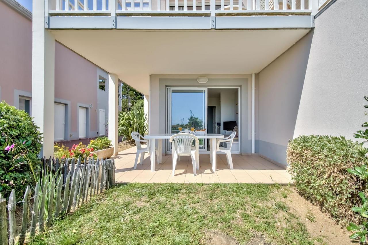 Appartement Avec Jardin Partage Pour 4 Les Sables-dʼOlonne Buitenkant foto