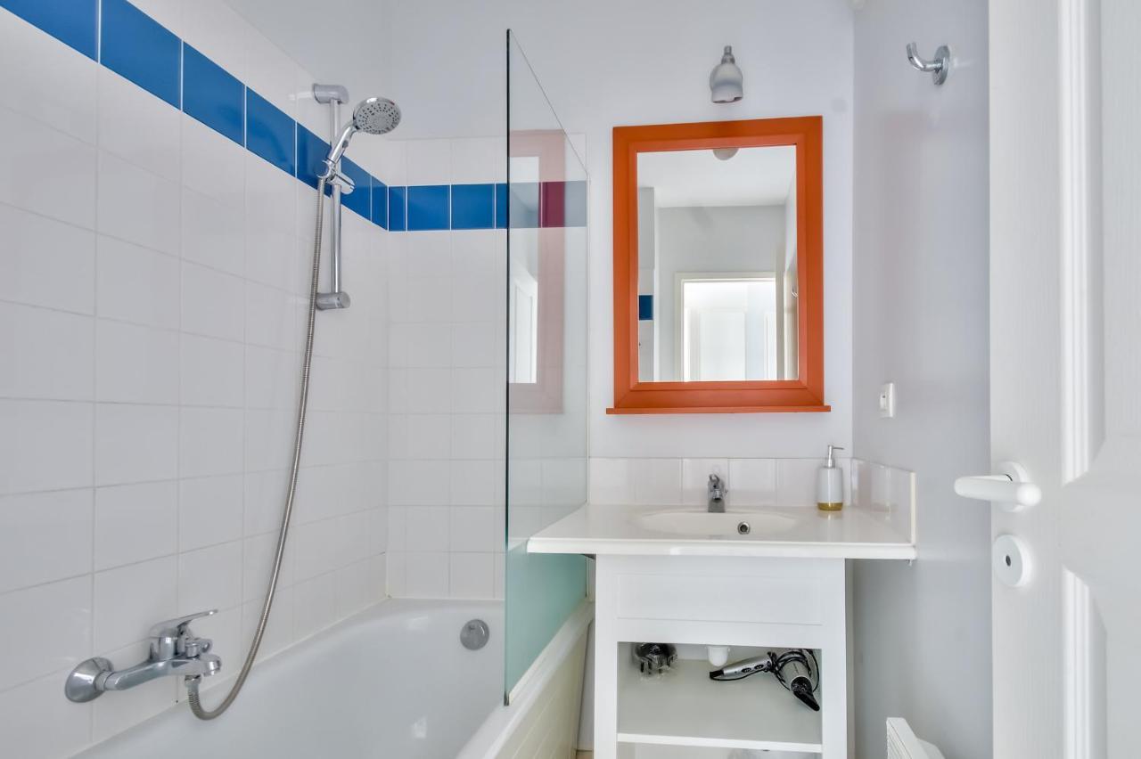 Appartement Avec Jardin Partage Pour 4 Les Sables-dʼOlonne Buitenkant foto