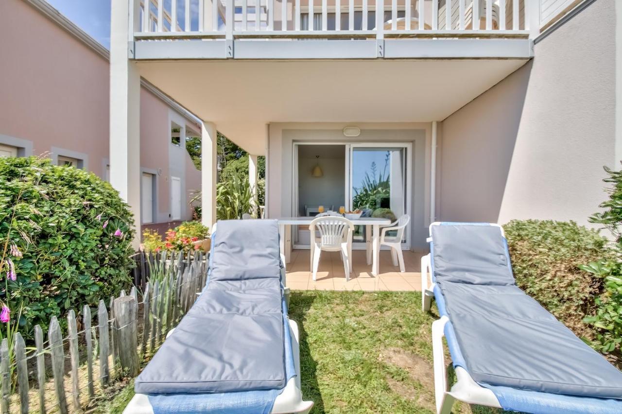Appartement Avec Jardin Partage Pour 4 Les Sables-dʼOlonne Buitenkant foto