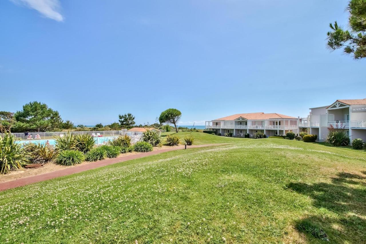Appartement Avec Jardin Partage Pour 4 Les Sables-dʼOlonne Buitenkant foto