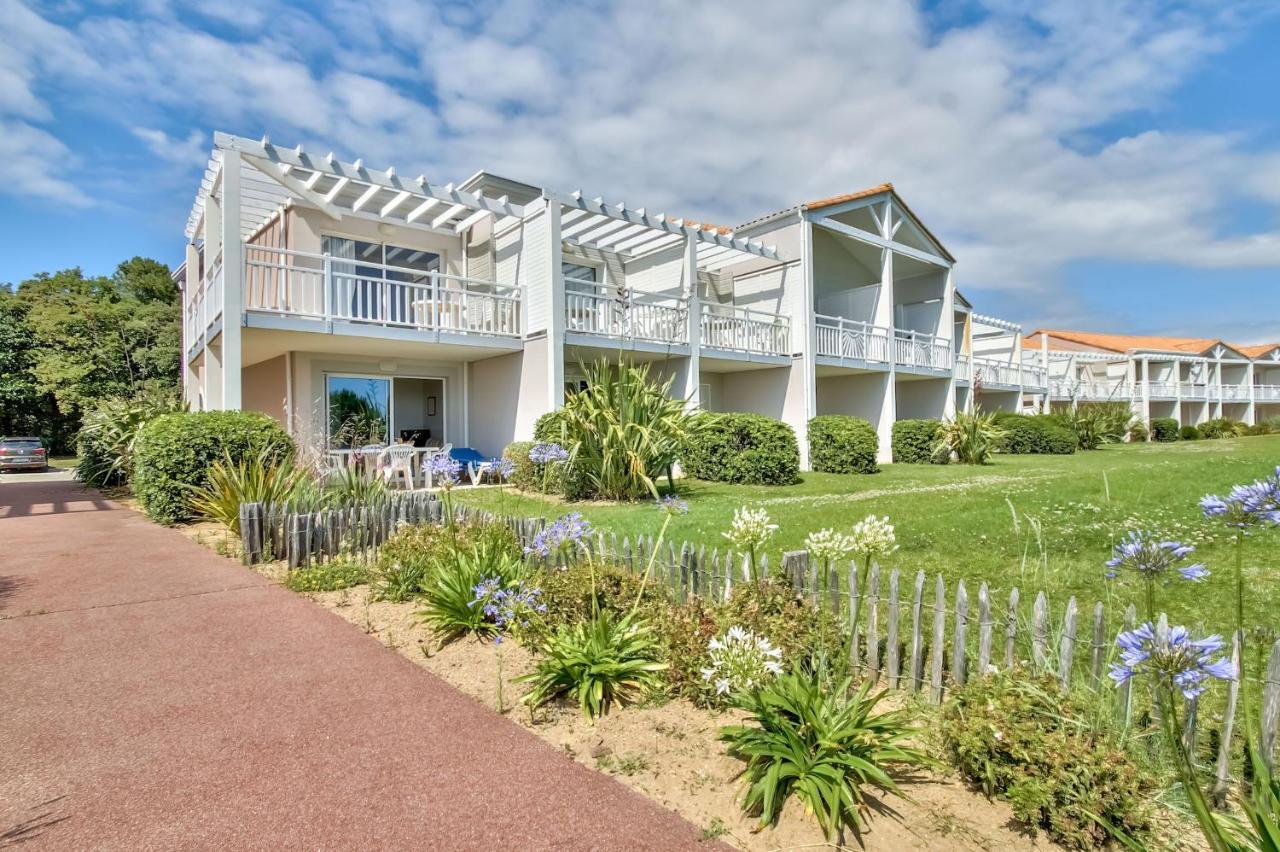 Appartement Avec Jardin Partage Pour 4 Les Sables-dʼOlonne Buitenkant foto