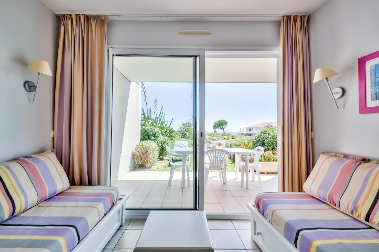 Appartement Avec Jardin Partage Pour 4 Les Sables-dʼOlonne Buitenkant foto