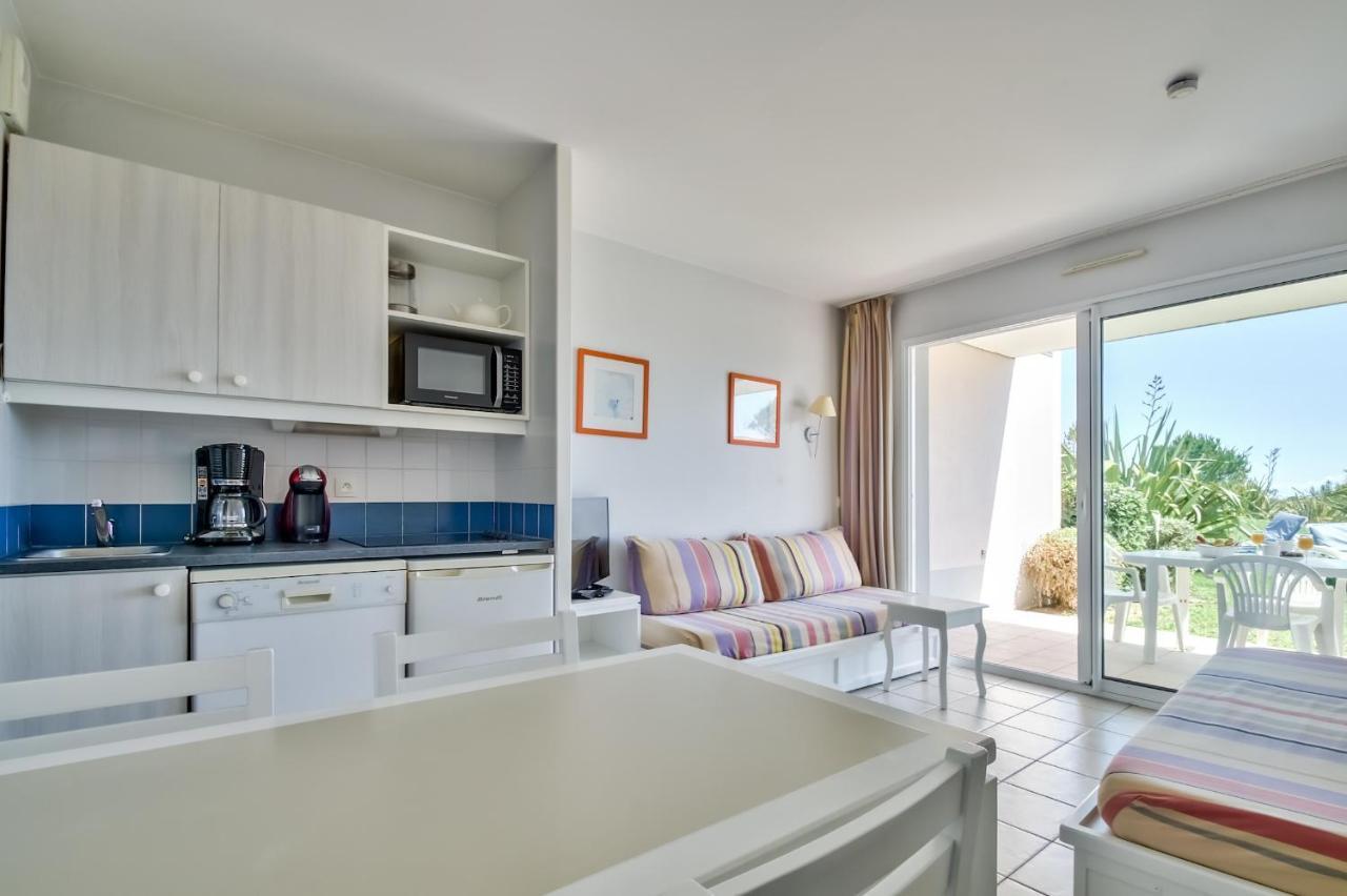 Appartement Avec Jardin Partage Pour 4 Les Sables-dʼOlonne Buitenkant foto