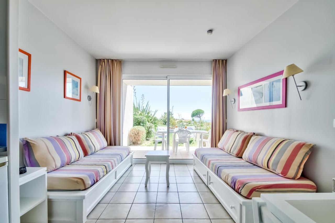 Appartement Avec Jardin Partage Pour 4 Les Sables-dʼOlonne Buitenkant foto