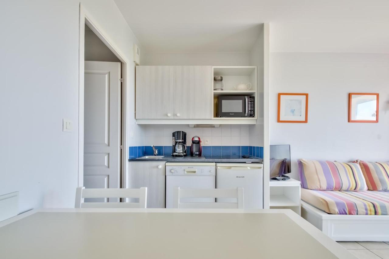 Appartement Avec Jardin Partage Pour 4 Les Sables-dʼOlonne Buitenkant foto